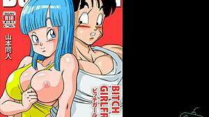 Slutty girlfriend gets fucked hard
