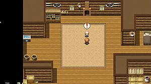 Knights and Monsters: An animated RPG adventure with NTR elements