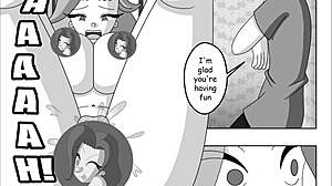 yo, my favorite nanny's still here for ch 3 with caricanimastudio!