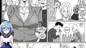 Futa and girls have fun