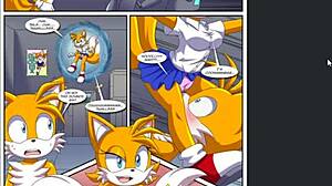 Sonic porn comic reading - Mobius Unleashed