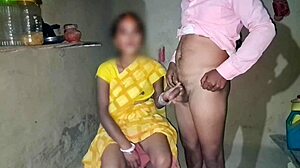 Asian housewife enjoys hardcore sex