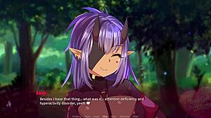 Can Lucy Handle Demon Problems in Part 2?