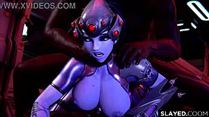 Hentai Gym Action with SLAYED Intensity!