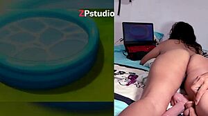 Hentai starring step-sis and step-mom, hot and steamy