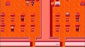 terminando o colégio com minha namorada gostosa. game of busty jk parte 3 final