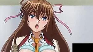 yo, check out these wild hentai anal scenes now