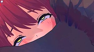 Hololive Hentai porn compilation