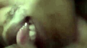 Cute Milf Swapping Spit with My New Wife