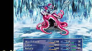 Knights and Monsters: An animated RPG adventure with NTR elements