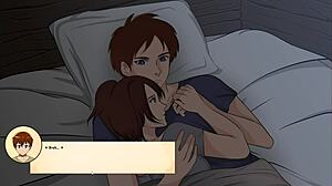 Sasha's intense anal scenes in AoS