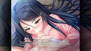 Oppai and titty fuck in a bullied bribe hentai