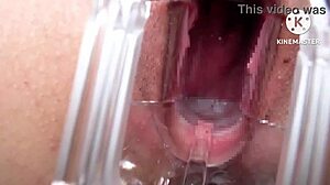 Asian girl gets creampied hard
