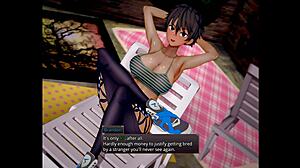 Big tits MILF gets banged in this hardcore anime porn
