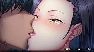 Японская домохозяйка в Okusama wa Moto Yariman хентай, англ суб часть 0