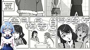 Futa and girls have fun