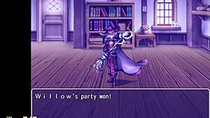 Knights and Monsters: An animated RPG adventure with NTR elements