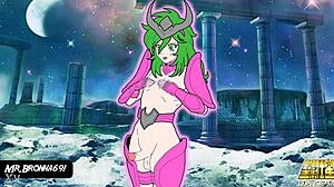 Femboy Shun Cdz’s erotic anime and toon collection