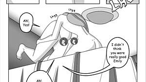 yo, my favorite nanny's still here for ch 3 with caricanimastudio!