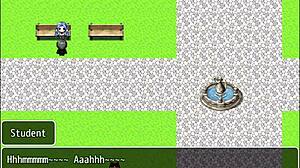 terminando o colégio com minha namorada gostosa. game of busty jk parte 3 final