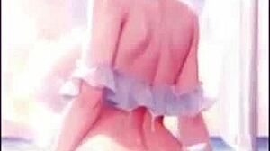 hentai anal action uncensored