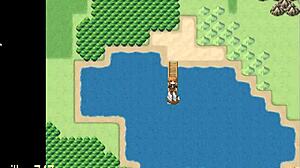 Knights and Monsters: An animated RPG adventure with NTR elements