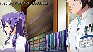 Mammary marvels in anime porn