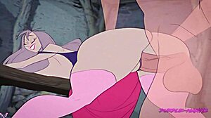 madam mim's cottage got me hooked in this extended cut.