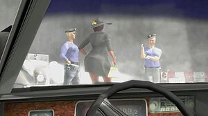 Married woman in scandal with seniors