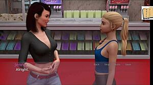 Triangle 23 hides shocking anime secrets