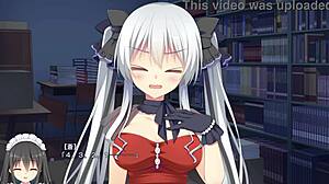 Renai x royale: shione harizome ecchi scene is wild 😍