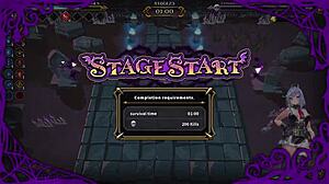 Devidevi Survivor Hard Mode Gameplay Pushes Limits with Brutal Challenges and Epic Battles. Survive Now!