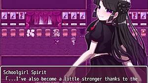 Schoolgirl spirit gets exorcised here