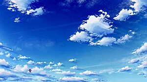 Renai X Royale Nonoka Komachi emotional ending in scene 5