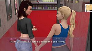 Triangle 23 skjuler sjokkerende anime hemmeligheter