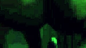 헨타이 스타일 야생 3D 만화 장난, 빨리 미쳐!