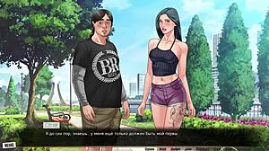 Duboko grlo grupno dejstvo sa ogromnim kurcima