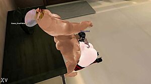 Is this young girl really cheating with her grandpa?