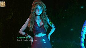 eternum 184 unfolds a gripping anime game story