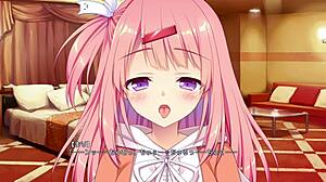 Renai X Royale Mari Hanamaru Scene 6 ending is wild!