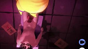 Frenzic Chiku: Fap Nights experience