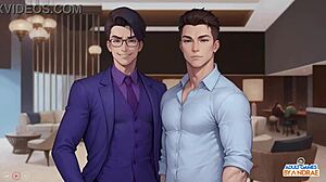 ep6 gina’s oiled ass gets slammed hard in season 2