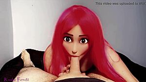 Hentai Wife Gets Nailed by Stranger in Wild Scene