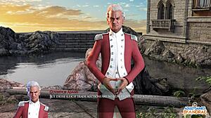 Эп1 Руби Сафир делает отличный минет в проклятии черной кости