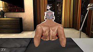 Podvádí tahle mladá 18+ holka opravdu s dědou?