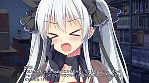 Renai x royale: shione harizome ecchi scene is wild 😍