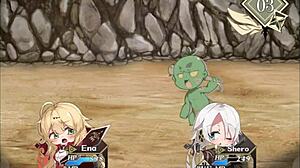 I lost my memory and found a cute girl in the forest, Enatus Radi Part 1.