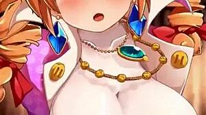 Touhou hentai-action från Peso Cheese Company