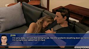 Вау, шлюха трахается жестко в грязном общественном туалете - в стиле Kimmytoons!