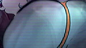 elden ring ranni's futanari ass clap hints at anime hentai thrills